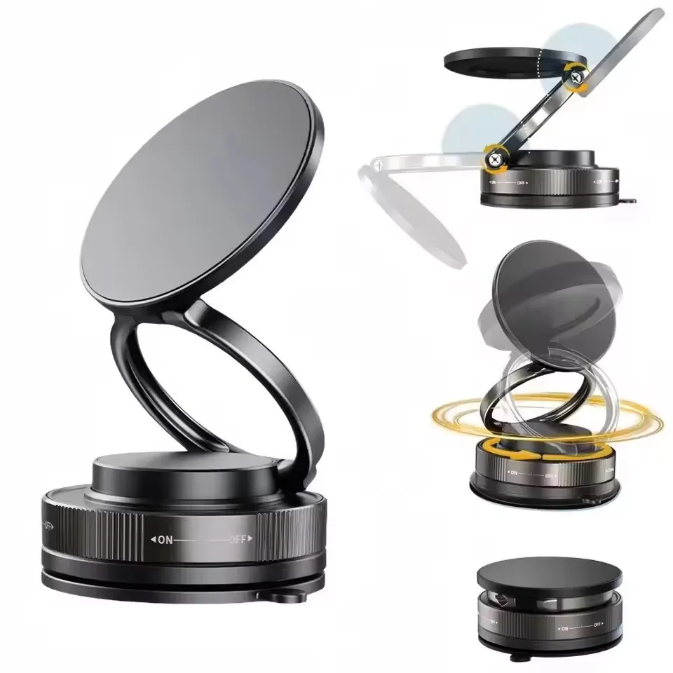Magazine File Holder - Nowy magnetyczny uchwyt samochodowy na telefon
