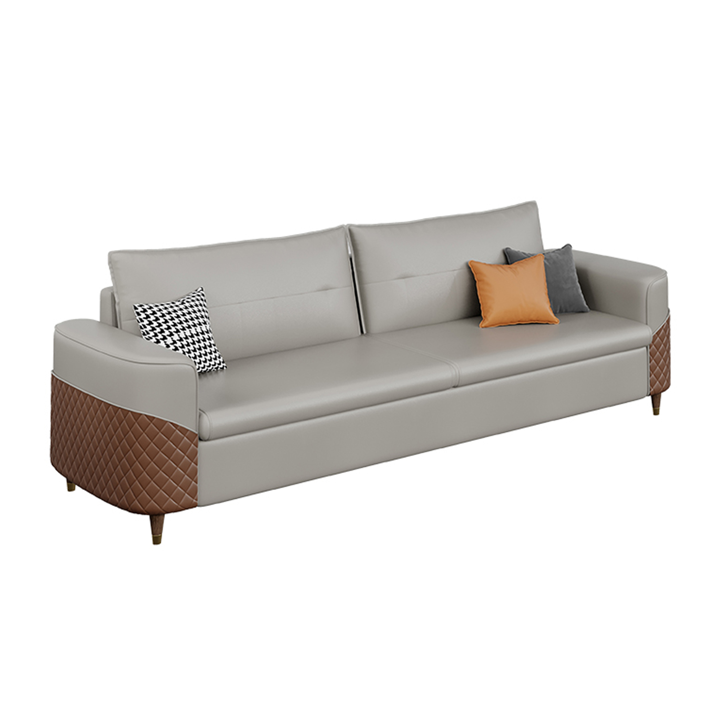Office Furniture Luxury - Nowoczesna, luksusowa sofa biurowa - meble