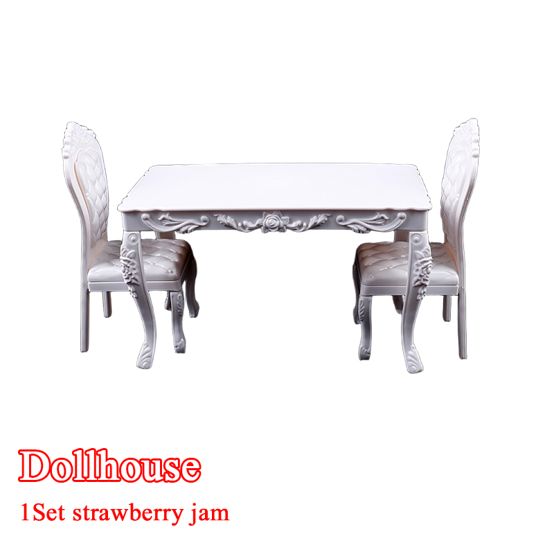 Office Furniture Loft - Domek dla lalek 1:6 Meble kuchenne