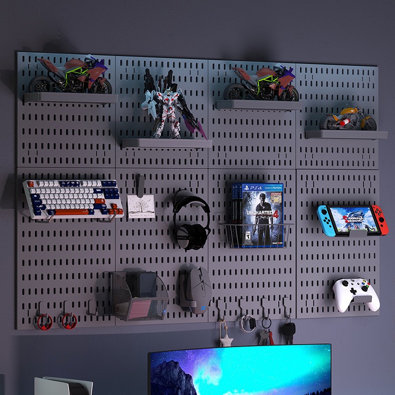 Wall Organizer Pocket - Półka wisząca na ścianę bez wiercenia,