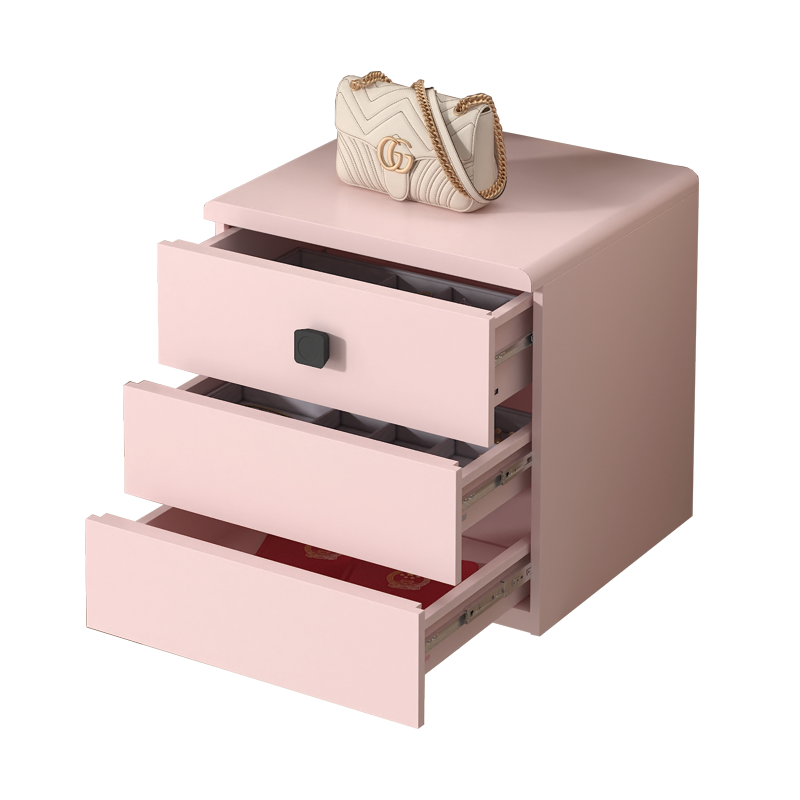 Office Storage Cabinet - Skrzynka na hasła biurowe z czytnikiem