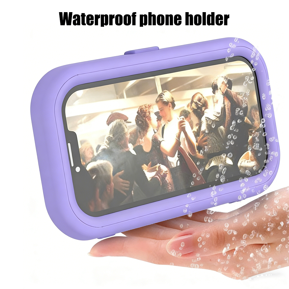 Wall Organizer Pocket - Wodoodporne etui na telefon komórkowy z