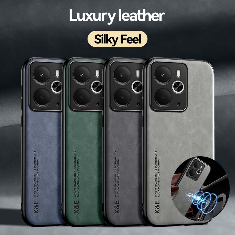 Magazine File Holder - Luksusowe, odporne na wstrząsy etui na