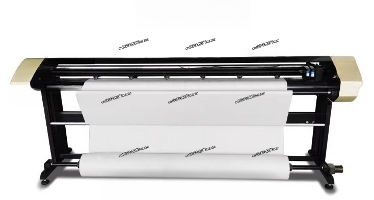 Office Furniture Cad - Plotter CAD FD-1900 do tworzenia wzorów,