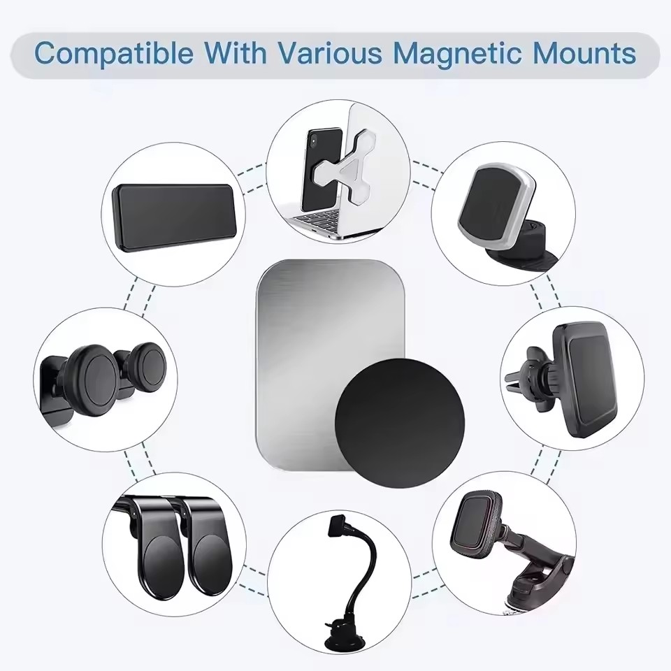 5/10 szt. Magnetyczna Metalowa – Magazine File Holder recenzja i cena