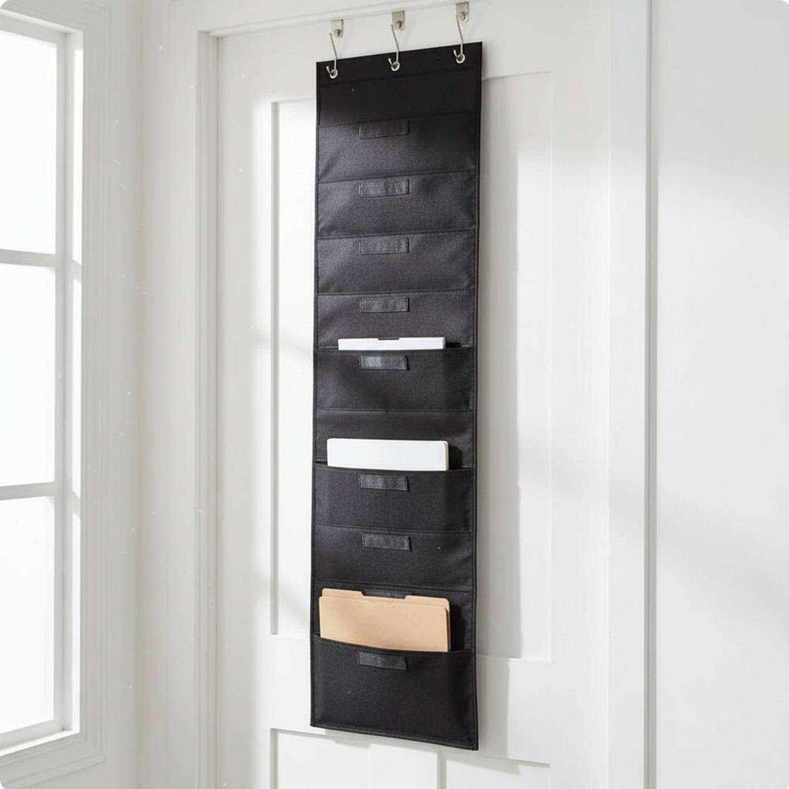 Organizer ścienny z 10 kieszen – Wall Organizer Pocket recenzja i cena