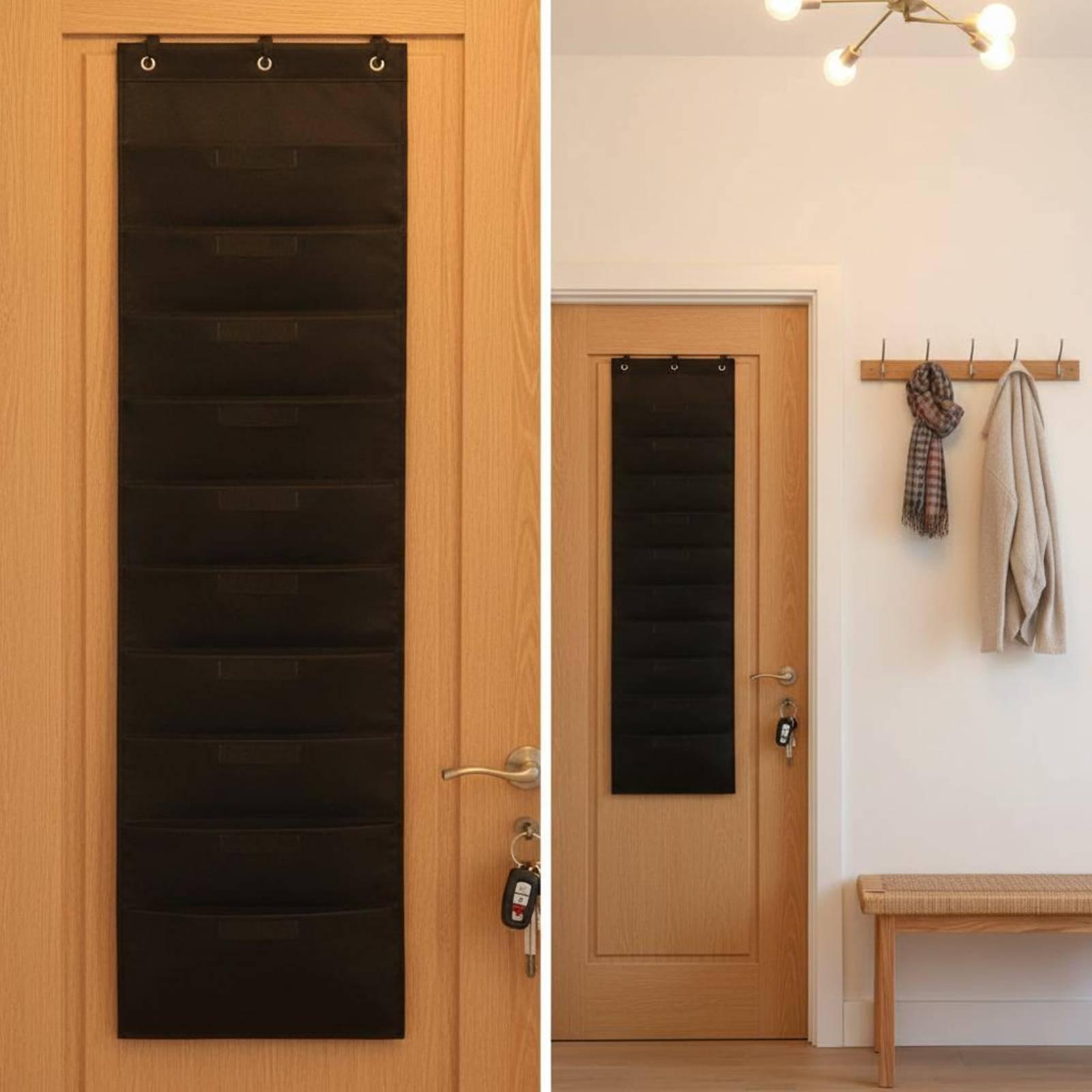 Organizer ścienny z 10 kieszen – Wall Organizer Pocket recenzja i cena