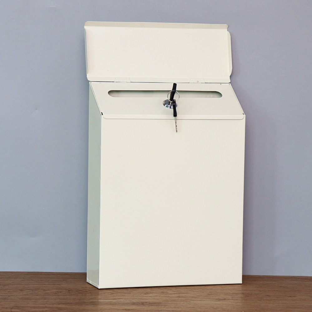 Zamykana skrzynka pocztowa Now – Locker Storage Metal recenzja i cena