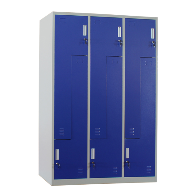 Modułowe szafki fitness, nowoc – Locker Storage Metal recenzja i cena