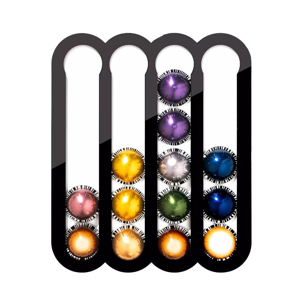 VERTUOLINE Akrylowy materiał z – Wall Organizer Pocket recenzja i cena