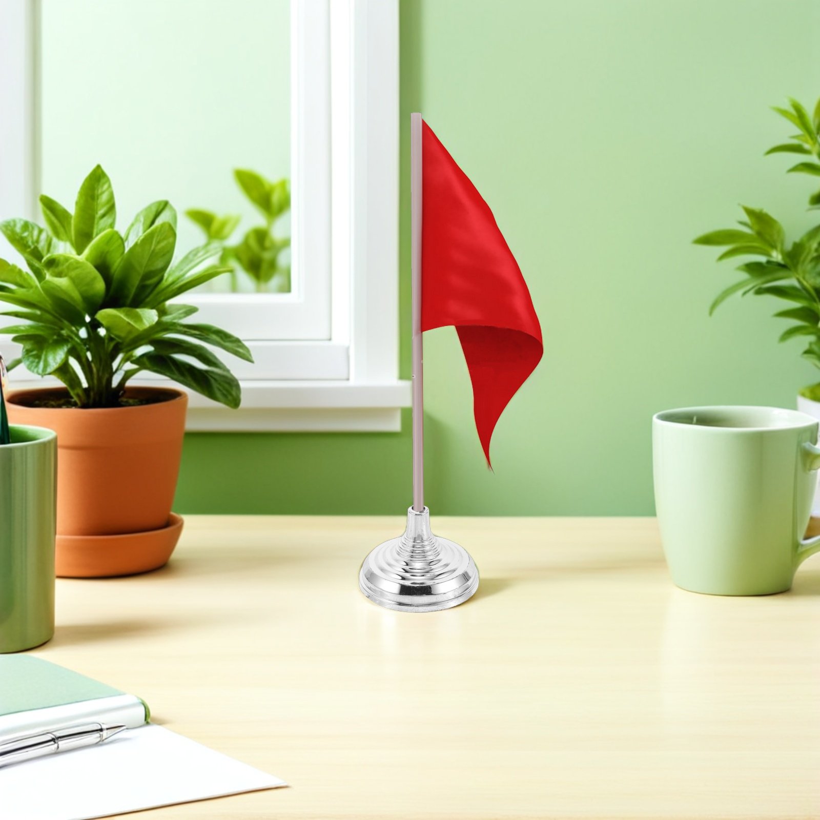 12 szt. Srebrne Mini Podstawki – Office Furniture Installation recenzja i cena