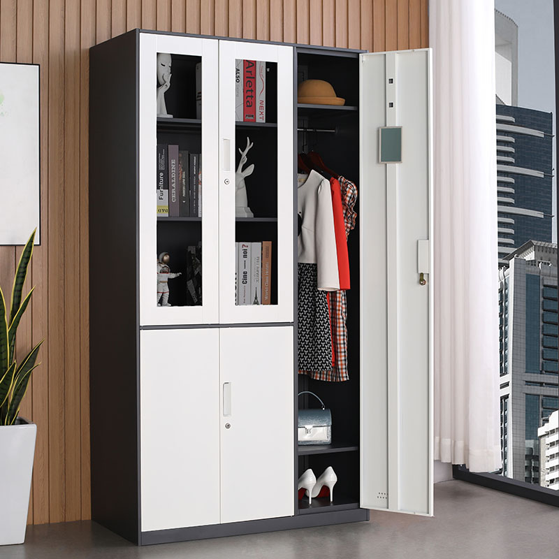 Szafa metalowa fabryczna, szaf – Locker Storage Metal recenzja i cena