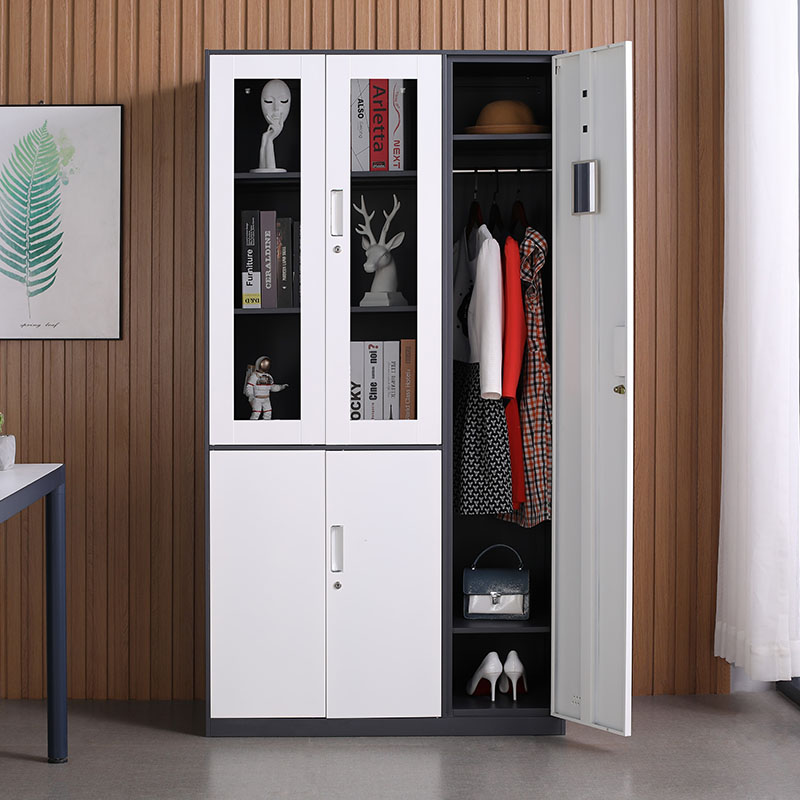 Szafa metalowa fabryczna, szaf – Locker Storage Metal recenzja i cena