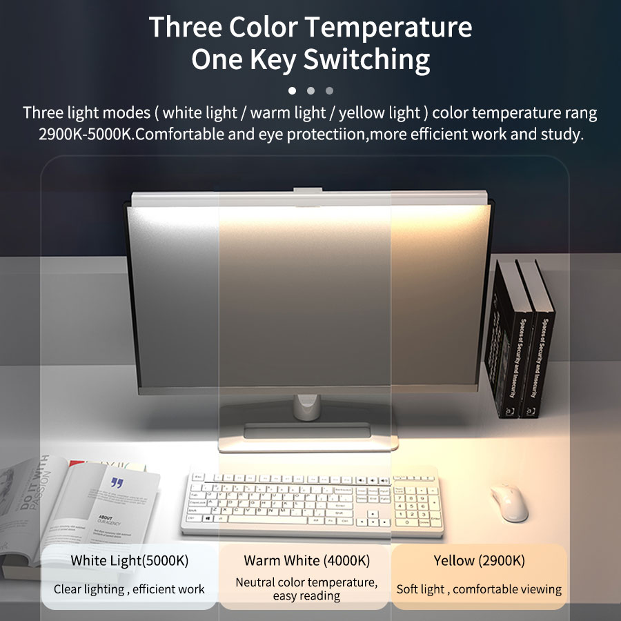 Lampa LED do monitora 50 cm, w – Office Furniture Installation recenzja i cena