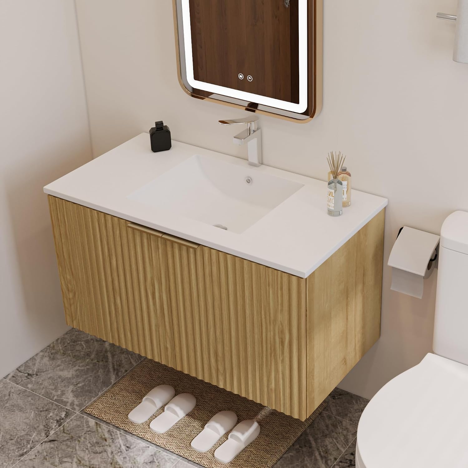 Nowoczesna wisząca szafka łazi – Wall Organizer Pocket recenzja i cena