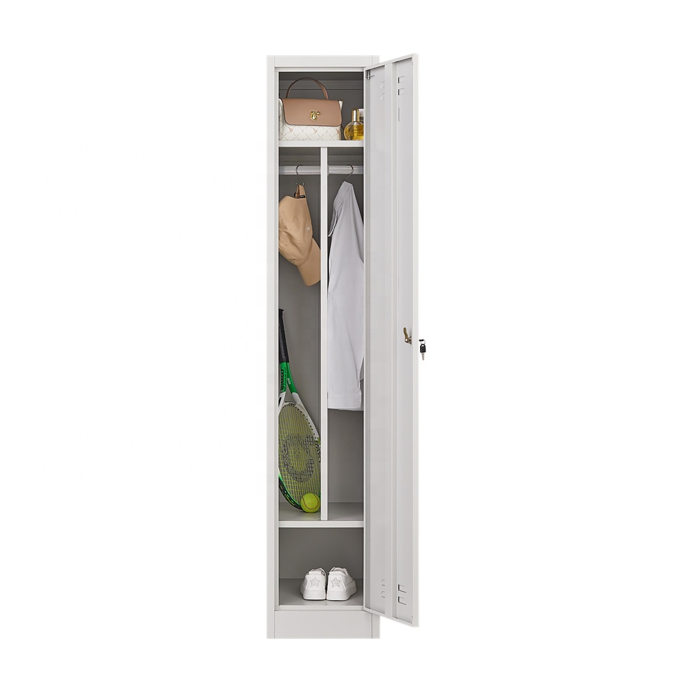 Metalowa szafka stalowa jednod – Locker Storage Metal recenzja i cena