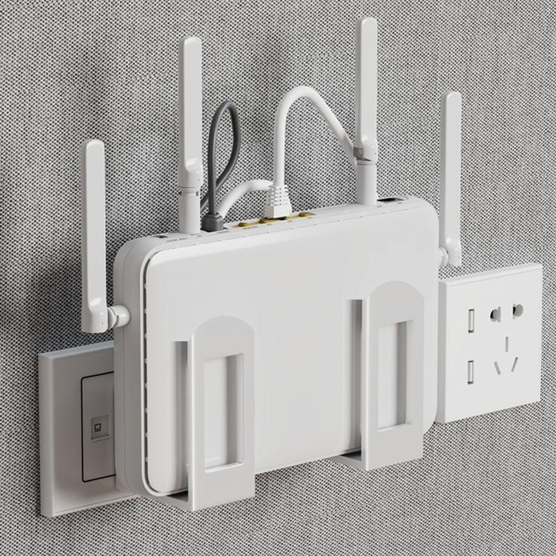2 szt. Półka ścienna na router – Wall Organizer Pocket recenzja i cena