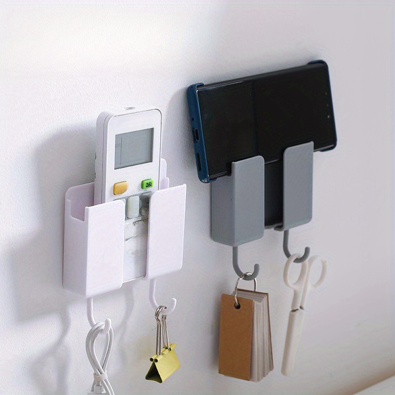 Półka ścienna 3 w 1 z haczykam – Wall Organizer Pocket recenzja i cena