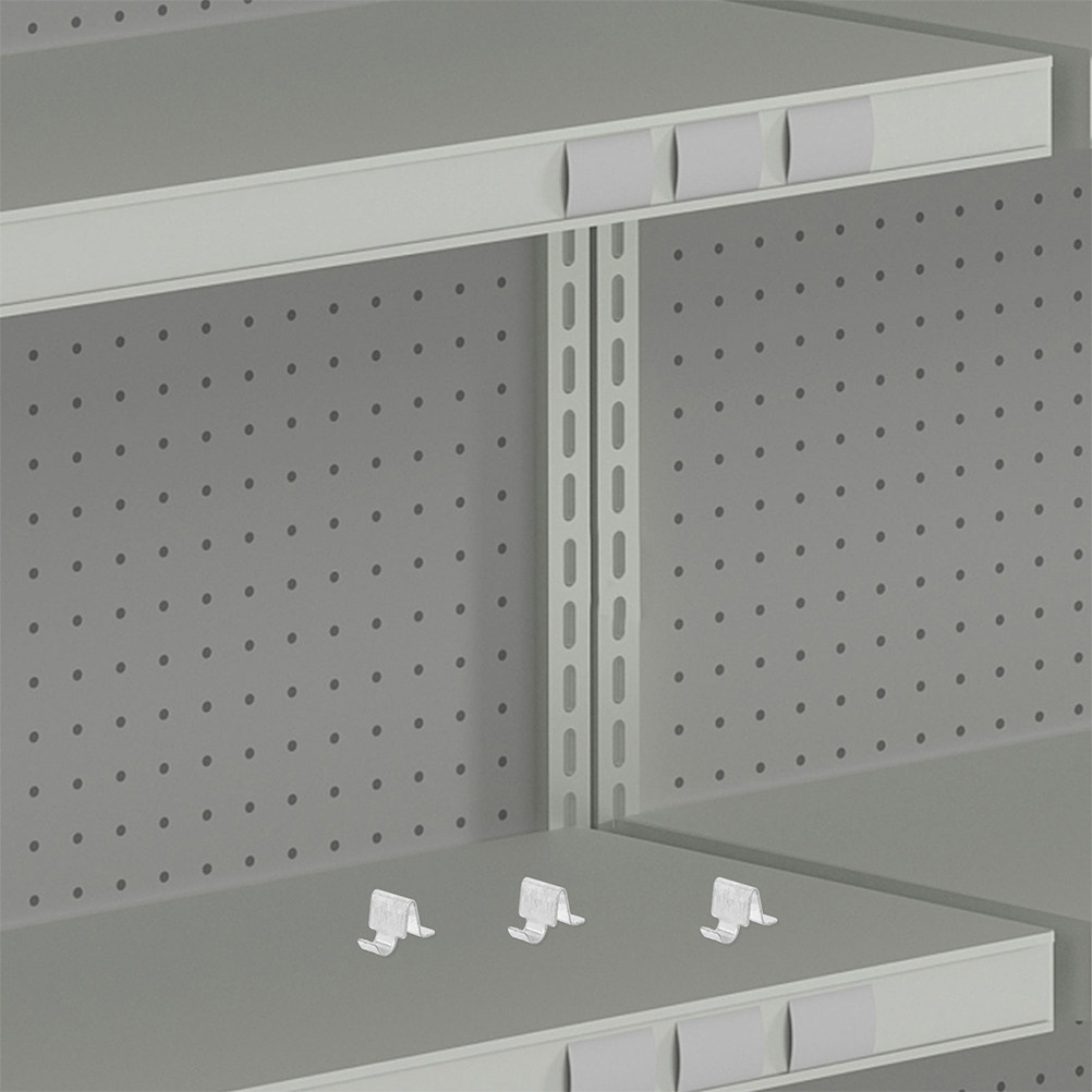 20 sztuk wytrzymałych klipsów  – Office Storage Cabinet recenzja i cena