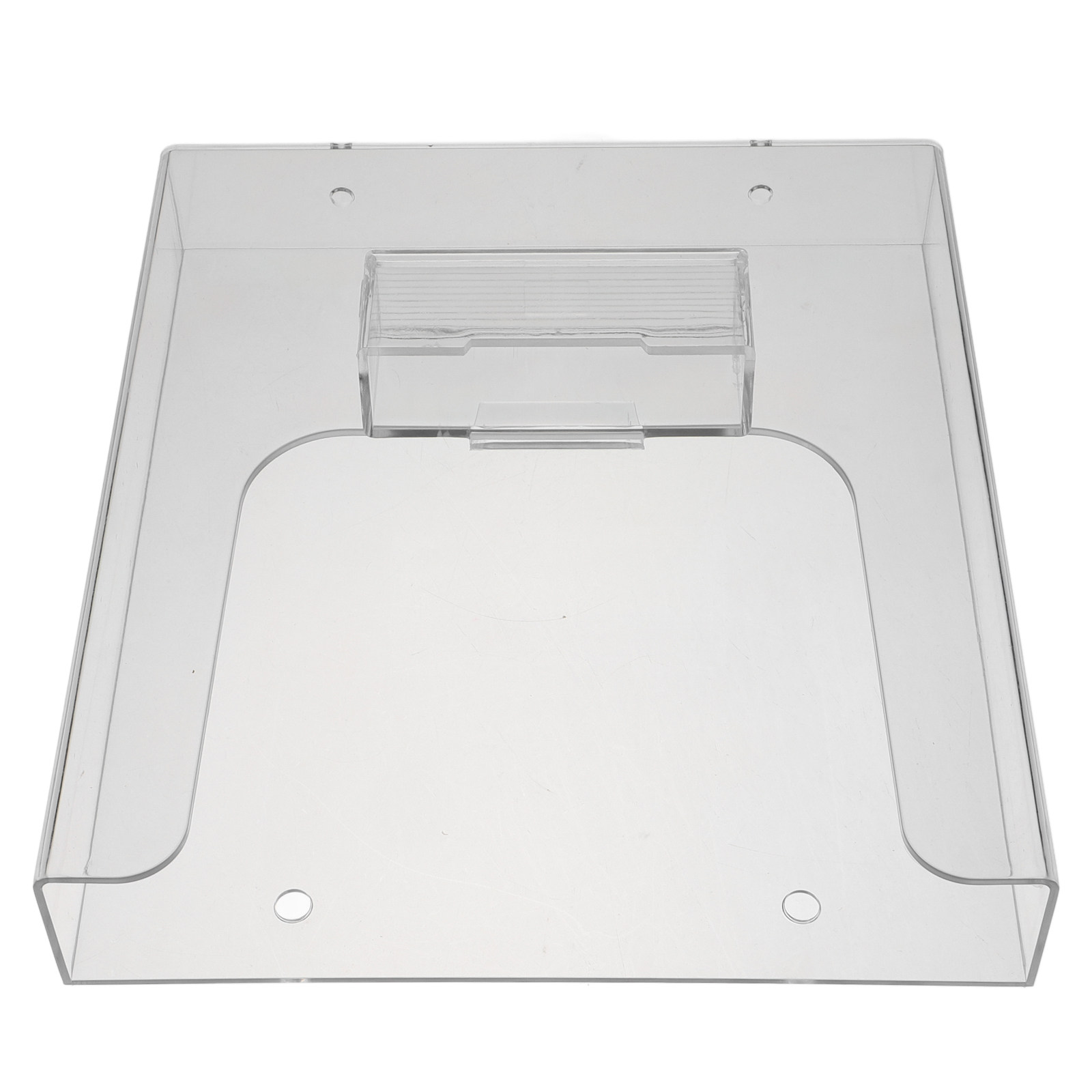 Akrylowy uchwyt na dokumenty A – Magazine File Holder recenzja i cena