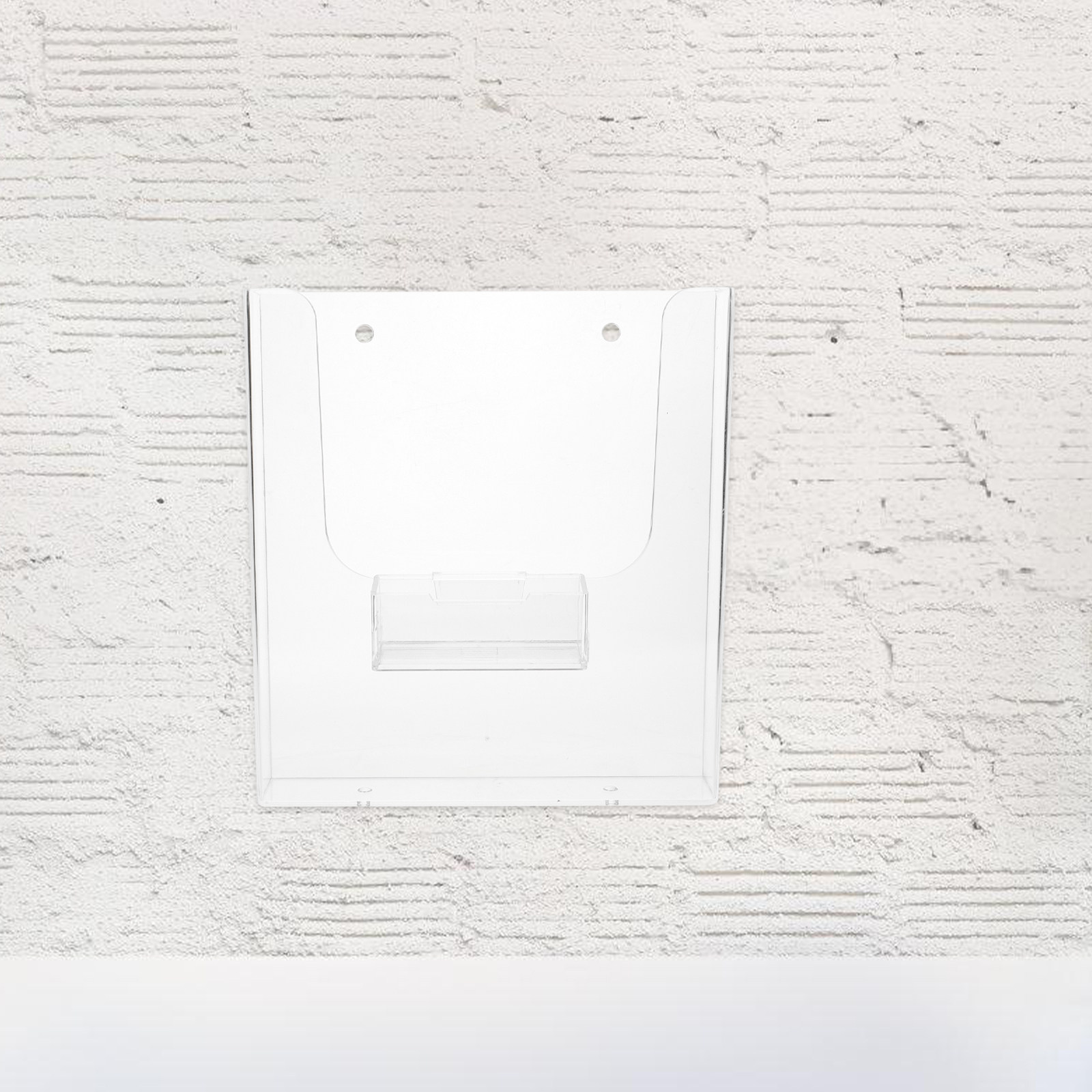 Akrylowy uchwyt na dokumenty A – Magazine File Holder recenzja i cena