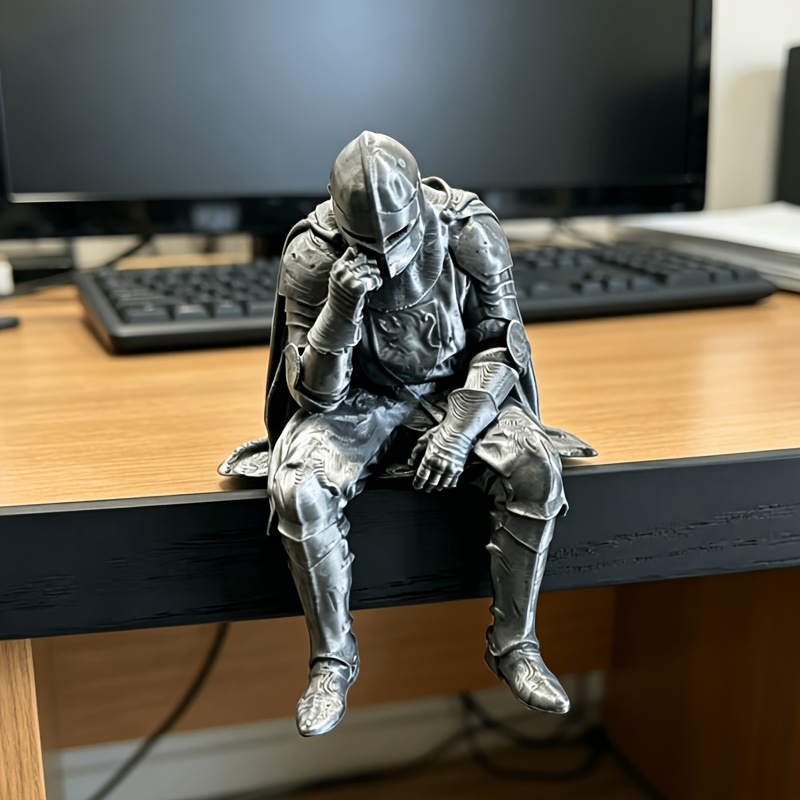 Figurka Średniowiecznego Rycer – Office Furniture At Home recenzja i cena