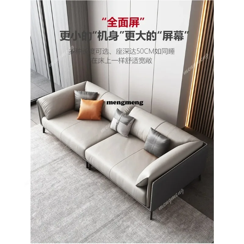 03 Skórzane Sofy Biurowe do Bi – Office Furniture Luxury recenzja i cena