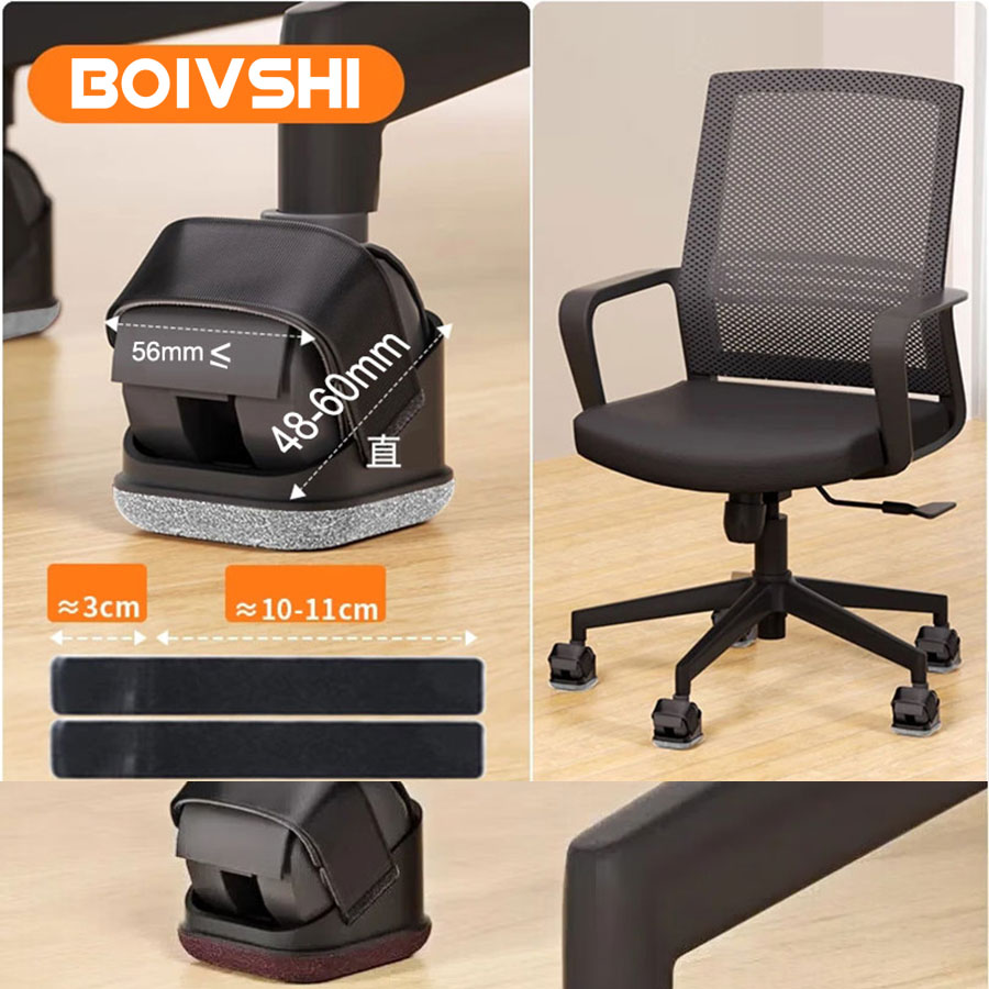 5 szt. Ochraniacze na nogi krz – Office Furniture Loft recenzja i cena