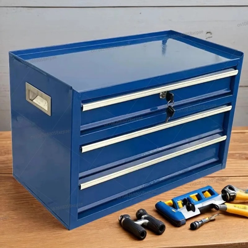 Skrzynka narzędziowa na biurko – Office Storage Cabinet recenzja i cena