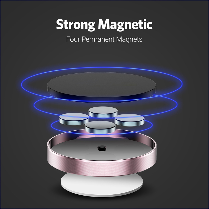 Magnetyczny uchwyt samochodowy – Magazine File Holder recenzja i cena