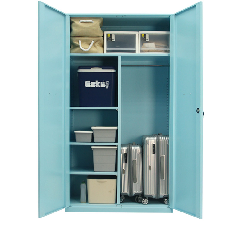 Szafa do użytku domowego, szaf – Locker Storage Metal recenzja i cena