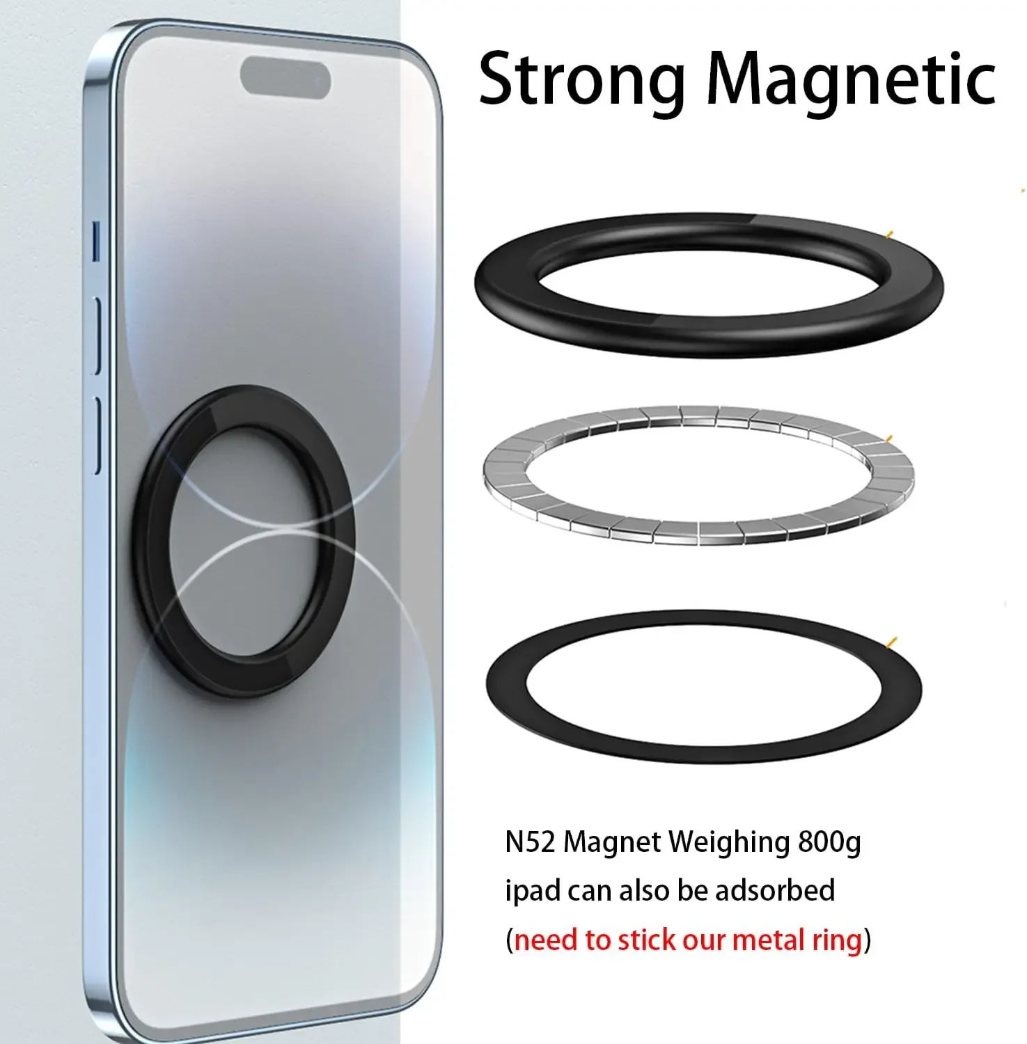 Uchwyt magnetyczny MagSafe z m – Magazine File Holder recenzja i cena