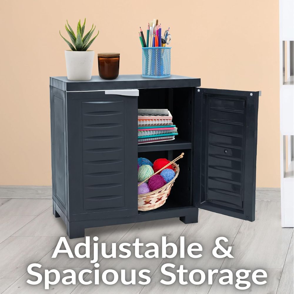 Szafka do przechowywania z żyw – Office Storage Cabinet recenzja i cena