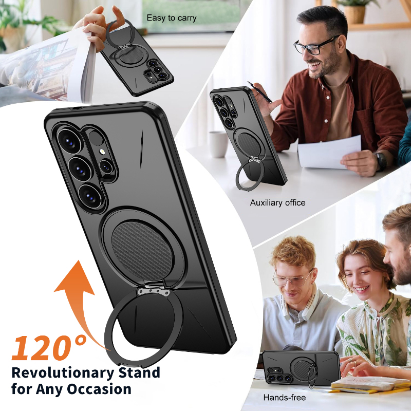 Dla Magsafe Magnetic 360 °   O – Magazine File Holder recenzja i cena