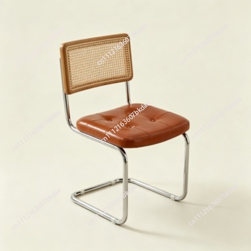 Krzesła do jadalni z rattanowy – Office Furniture Luxury recenzja i cena