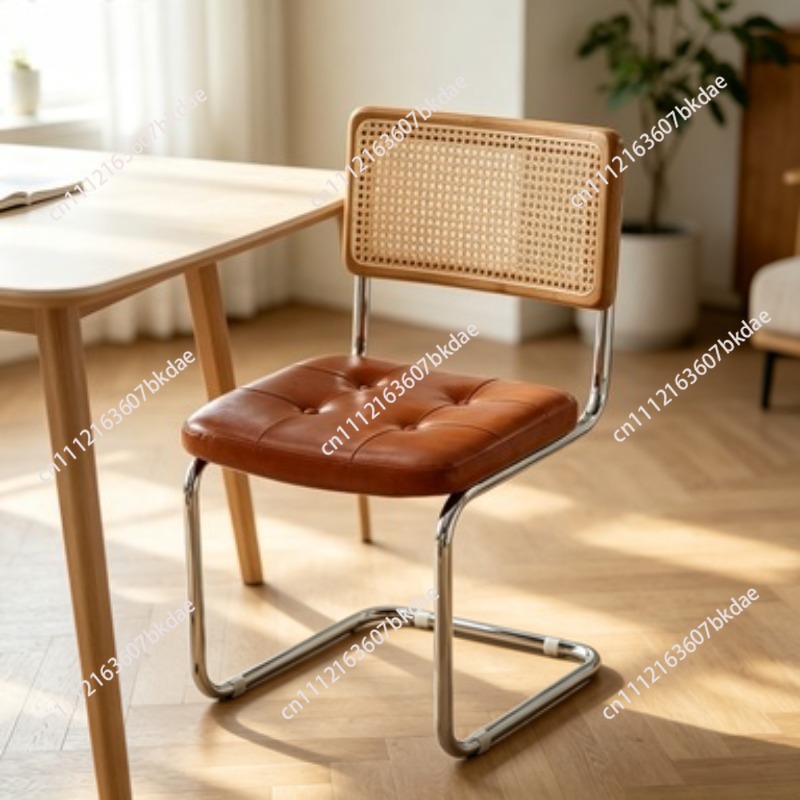 Krzesła do jadalni z rattanowy – Office Furniture Luxury recenzja i cena