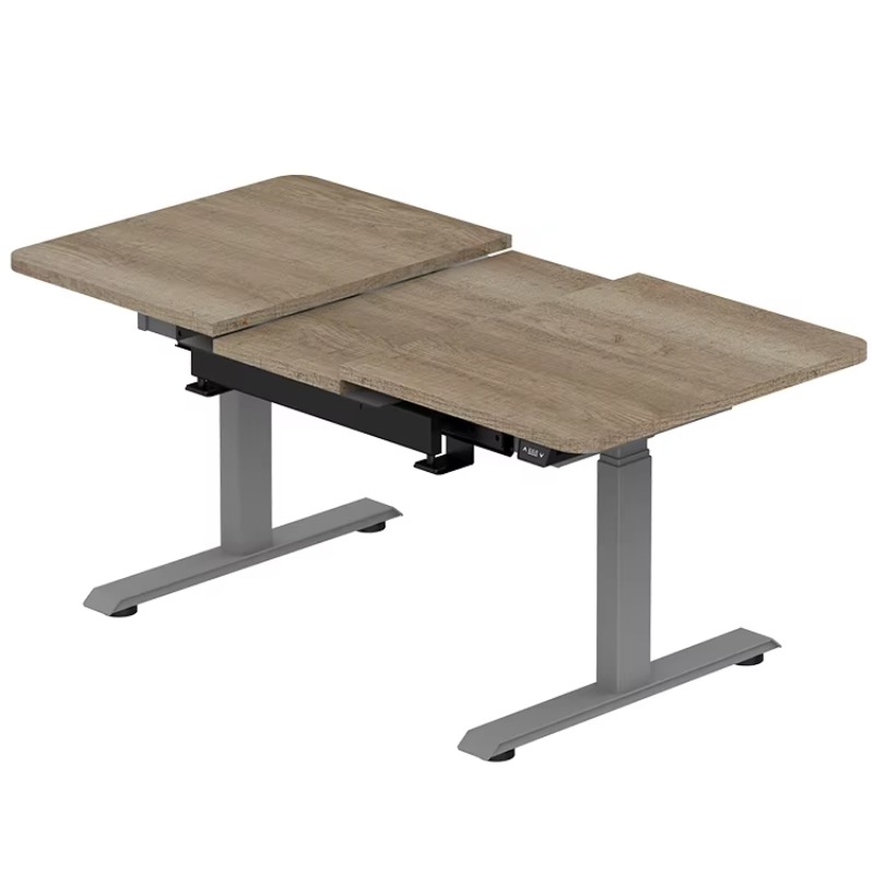 Regulowany w wysokości i szero – Office Furniture Luxury recenzja i cena