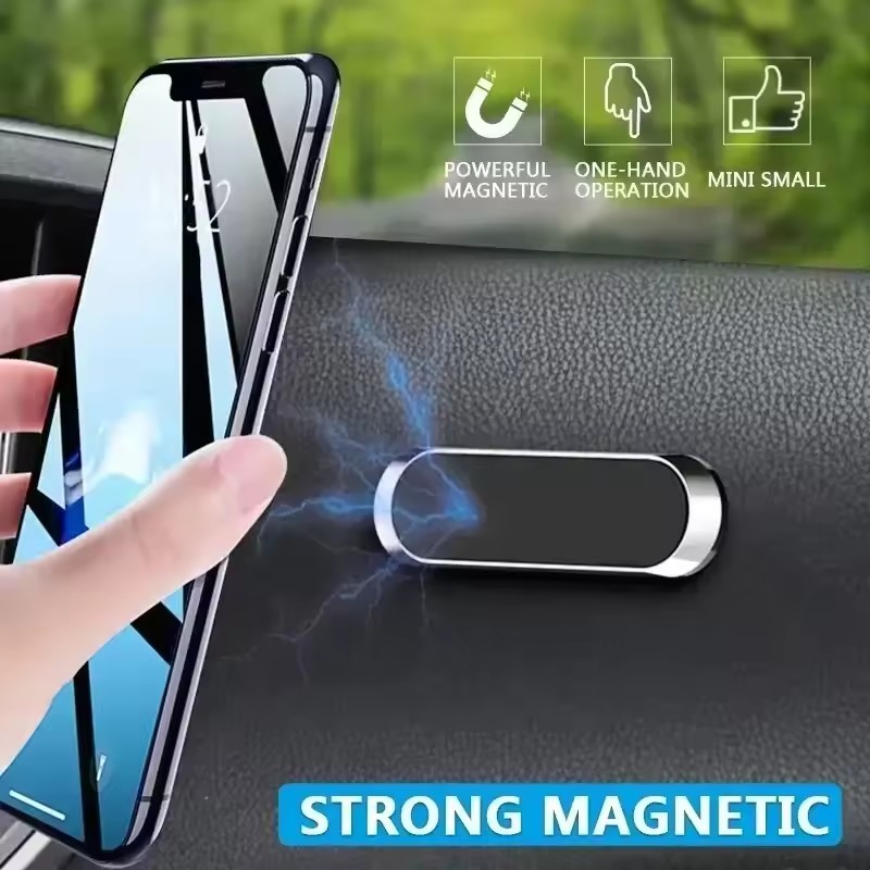 Magnetyczny uchwyt samochodowy – Magazine File Holder recenzja i cena