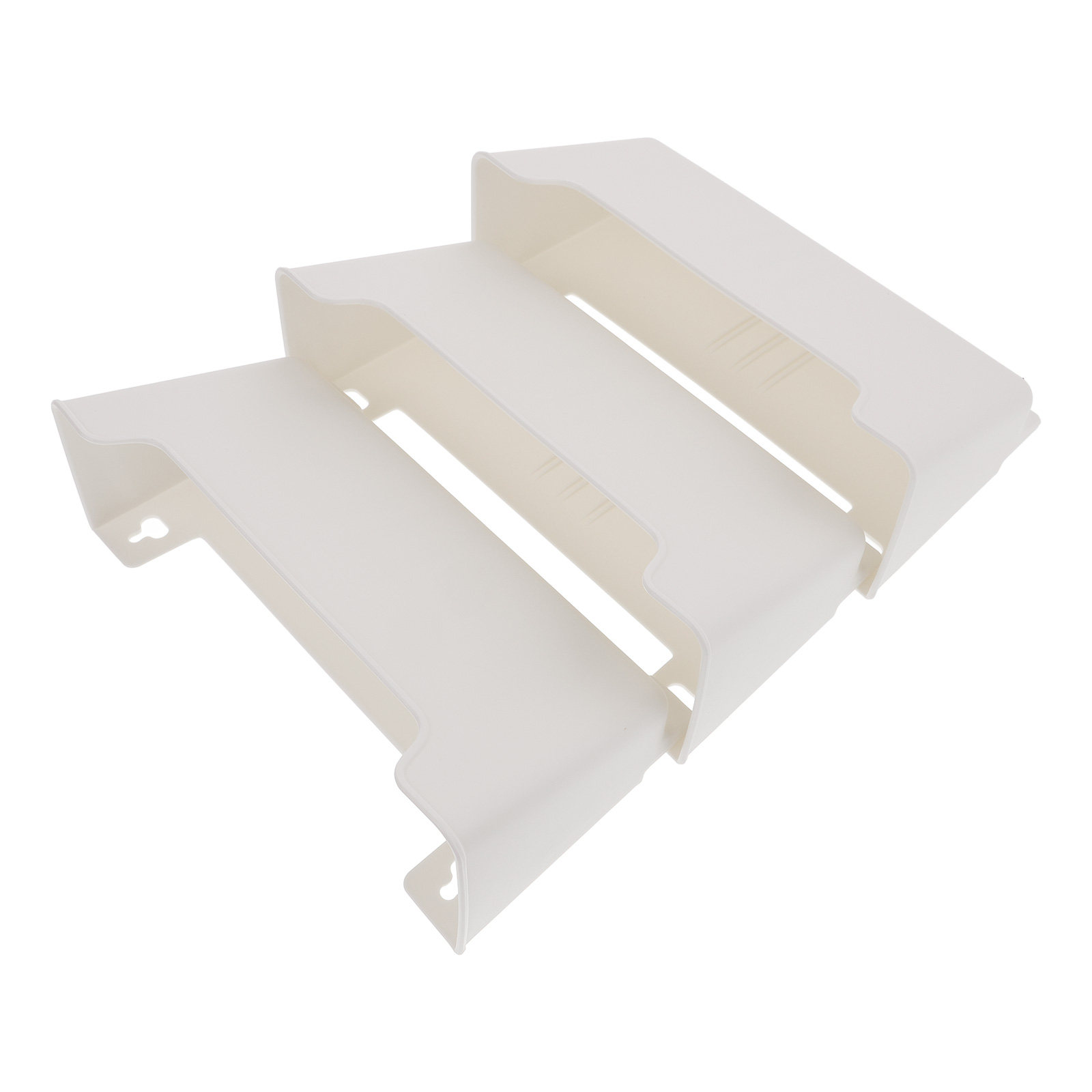 1 zestaw przezroczystego plast – Magazine File Holder recenzja i cena