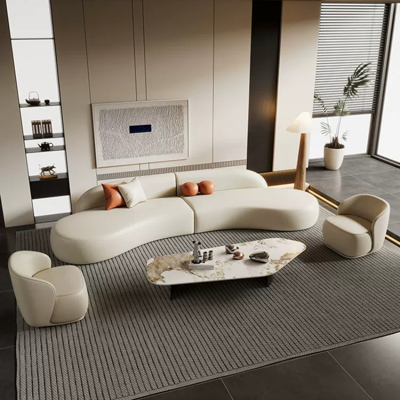 Luksusowa włoska sofa z zakrzy – Office Furniture Luxury recenzja i cena