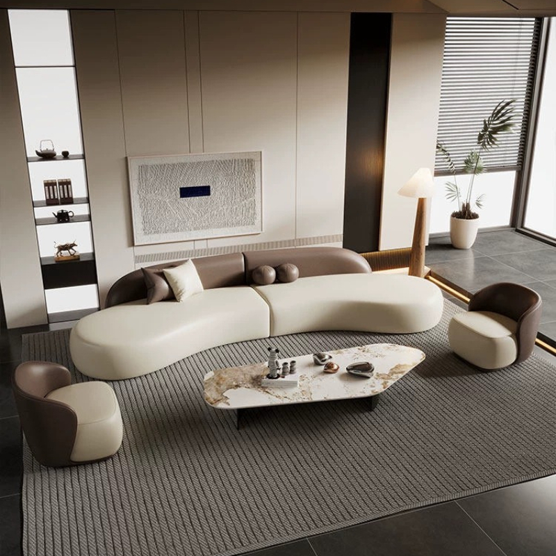 Luksusowa włoska sofa z zakrzy – Office Furniture Luxury recenzja i cena