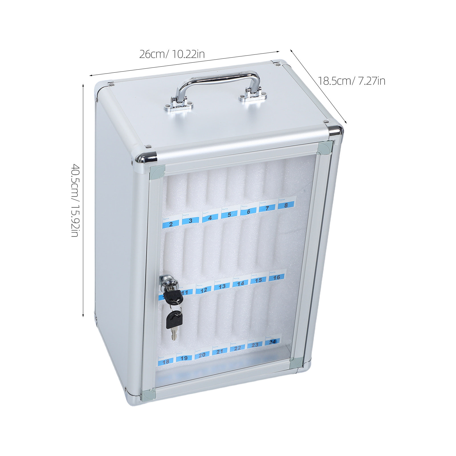 Szafka metalowa na telefony ko – Office Storage Cabinet recenzja i cena