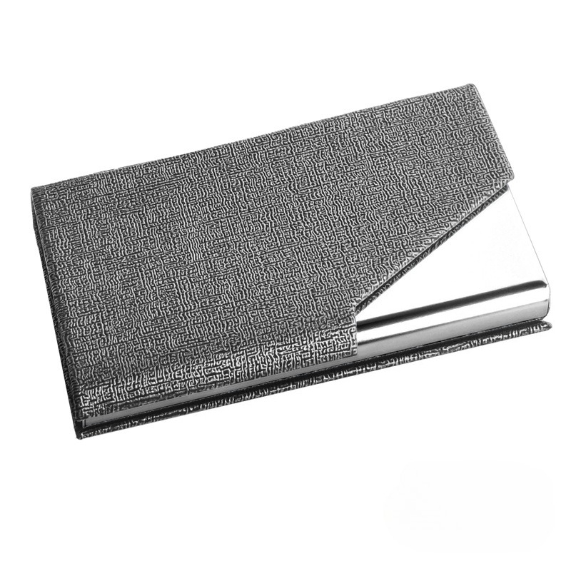 Etui na wizytówki ze stali nie – Locker Storage Metal recenzja i cena