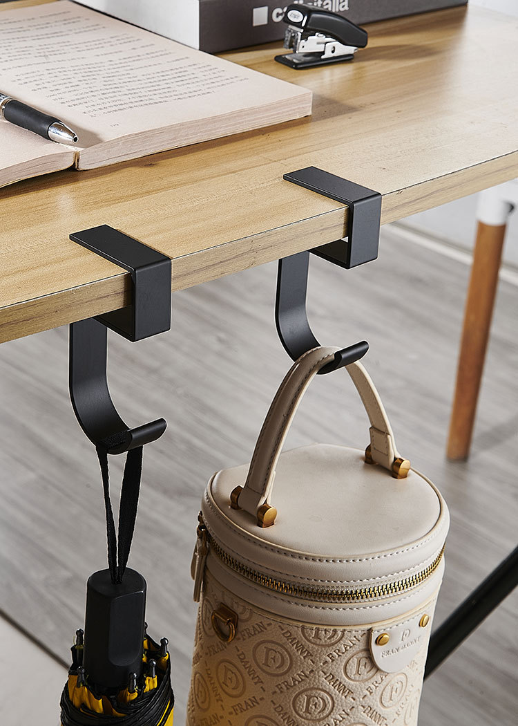 Przenośny haczyk na biurko w k – Office Furniture Installation recenzja i cena