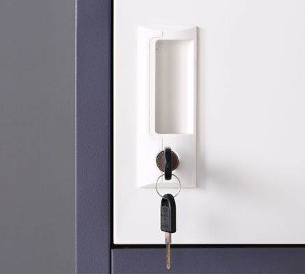 9-drzwiowa metalowa szafa biur – Office Storage Cabinet recenzja i cena