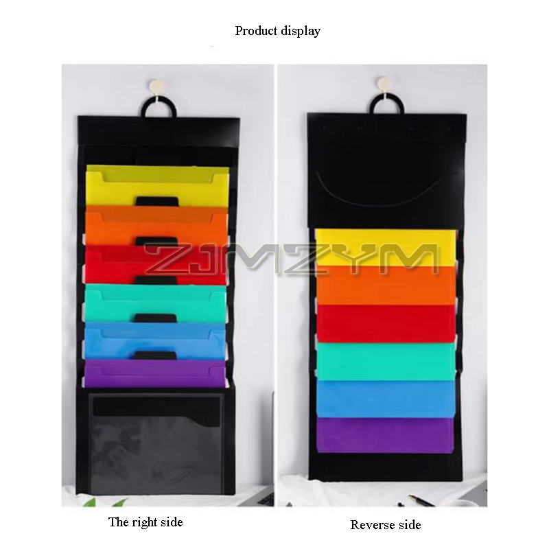 Teczka na dokumenty A4 Wiszący – Wall Organizer Pocket recenzja i cena