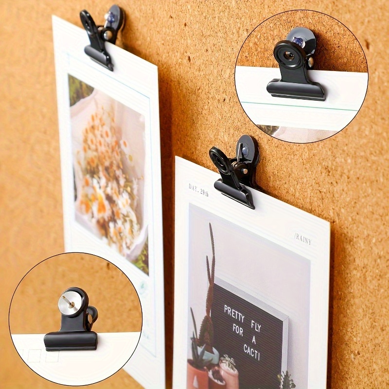 Przypinki, klipsy, tablica kor – Bulletin Board Cork recenzja i cena