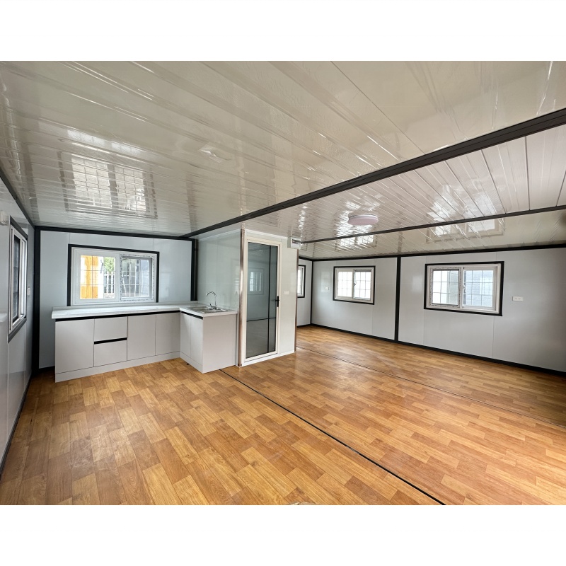 Luksusowy składany prefabrykow – Office Furniture Luxury recenzja i cena