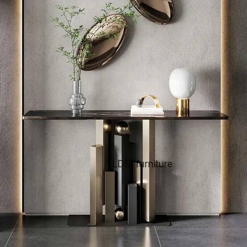 Nowoczesny Prosty Stolik Konso – Office Furniture Luxury recenzja i cena