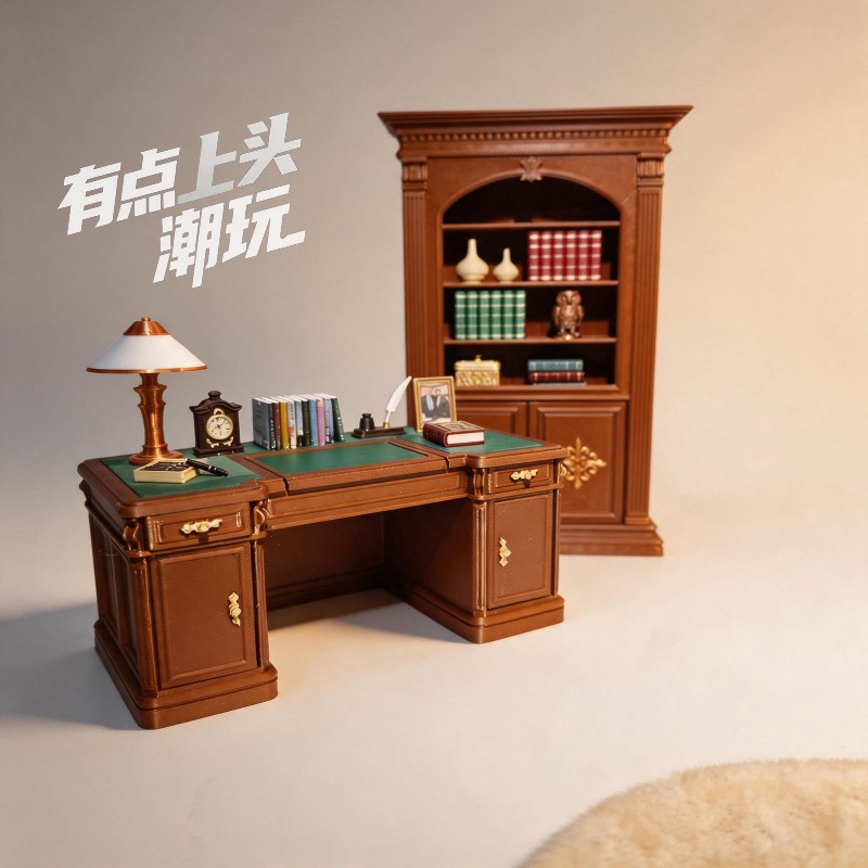 Oryginalny zestaw miniaturowyc – Office Furniture Loft recenzja i cena
